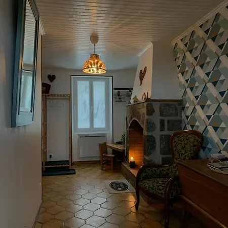 La Verriere Du Sancy Holiday home
