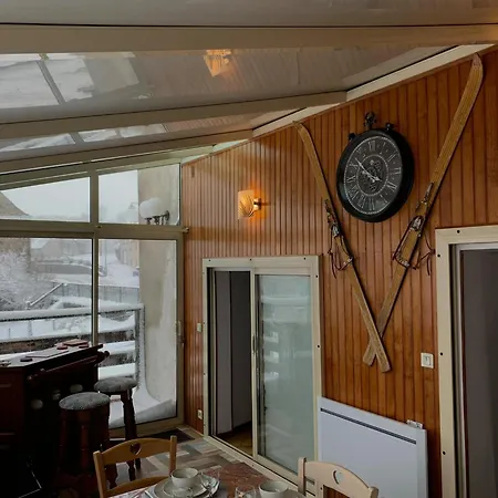 Holiday home La Verriere Du Sancy *
