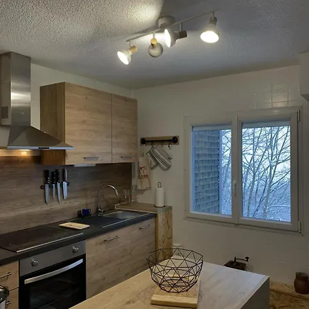 La Verriere Du Sancy Holiday home *