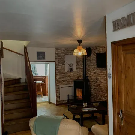 Holiday home La Verriere Du Sancy *