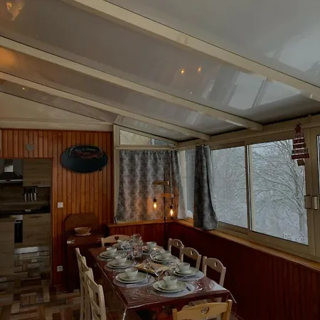 Holiday home La Verriere Du Sancy *